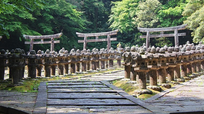 ⛩️ 영춘산 대조원(레이신잔 다이쇼인)